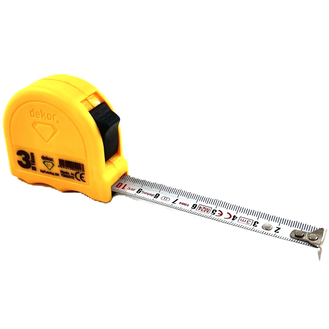 DEKOR ŞERİT METRE 3*16MM (12)